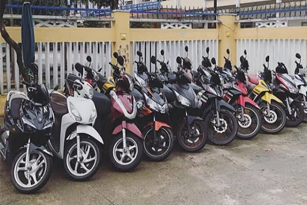 Thuê xe máy quận Hoàn Kiếm – Giải pháp tiết kiệm và thuận tiện
