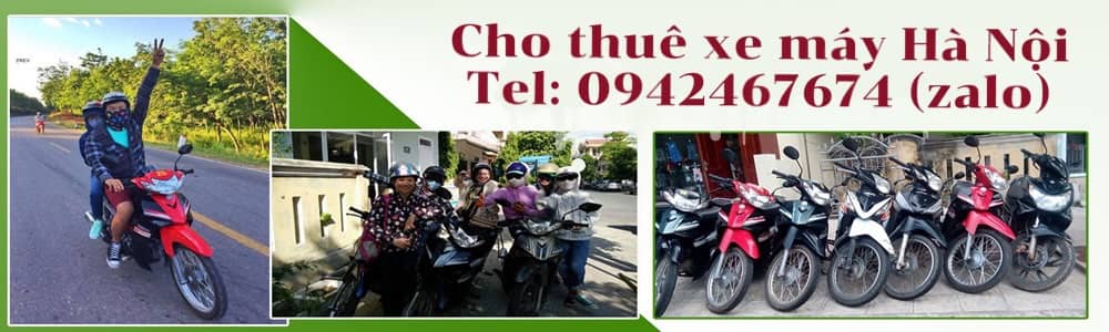 Nguyễn Tú Cho thuê xe máy giá cả phải chăng