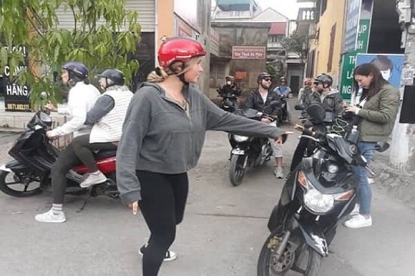 Cơ sở cho thuê xe máy quận Thanh Xuân