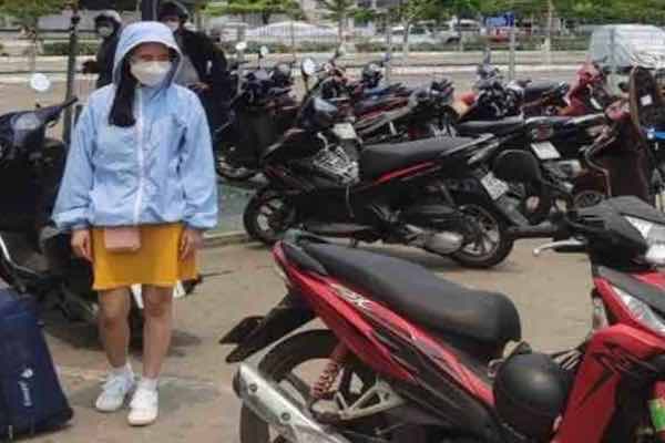 Những điều gì cần biết khi thuê xe máy tại Hà Nội