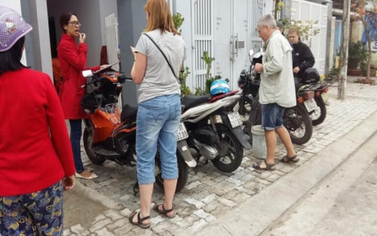Xe gắn máy cho thuê ở Hà Nội