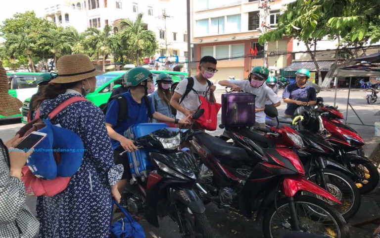 Dịch vụ cho thuê xe gắn máy tại Hà Nội