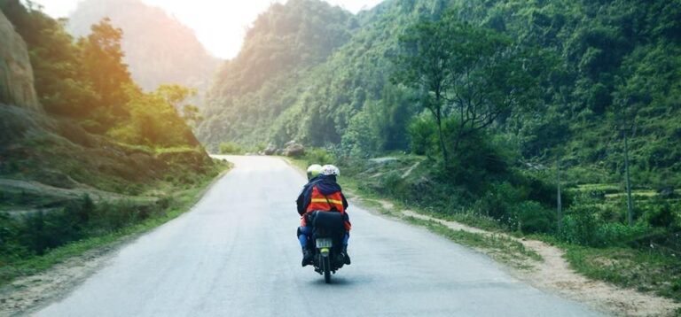 Điểm thuê xe máy tại Hà Nội