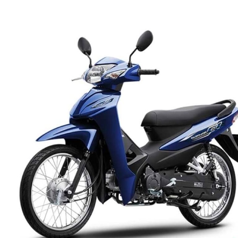 Honda Wave xe số