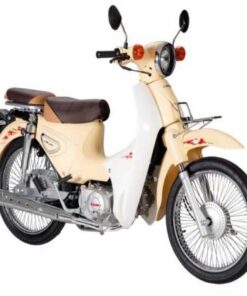 Honda Cub 50cc xe số
