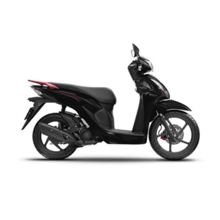Honda Vision xe ga