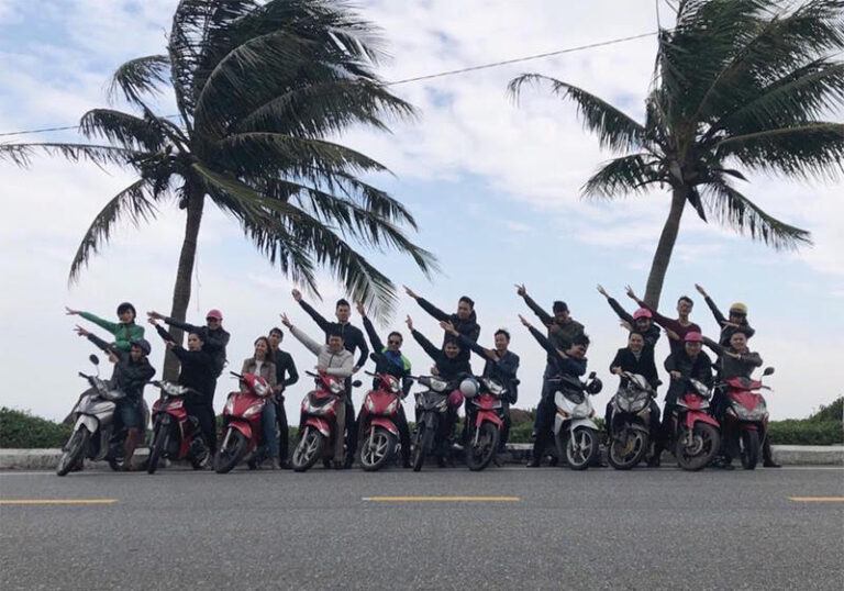 Dịch vụ mướn xe máy tại Hà Nội