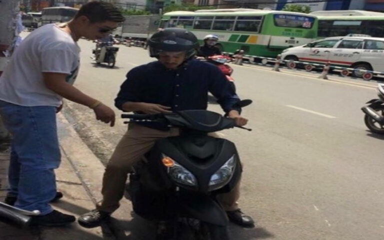 Xe máy giá hợp lý cho thuê tại Hà Nội