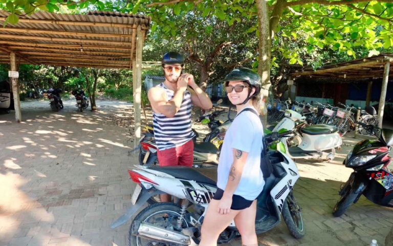 Dịch vụ thuê xe máy ở Hà Nội
