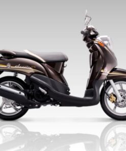 Yamaha Mio Classico xe ga