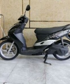 Yamaha Mio Ultimo xe ga