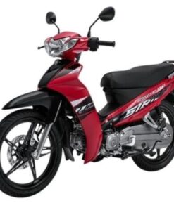 Yamaha Sirius xe số