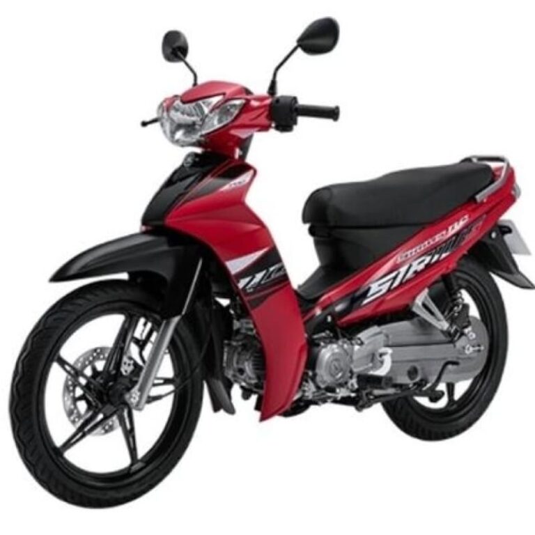 Yamaha Sirius xe số