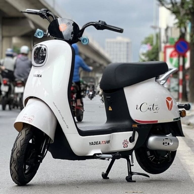 Xe đạp điện cho thuê tại Hà Nội