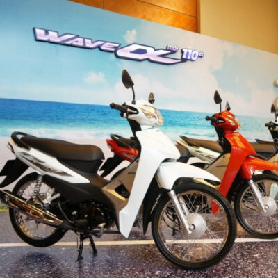 Xe máy phục vụ thuê xe máy tại Hà Nội