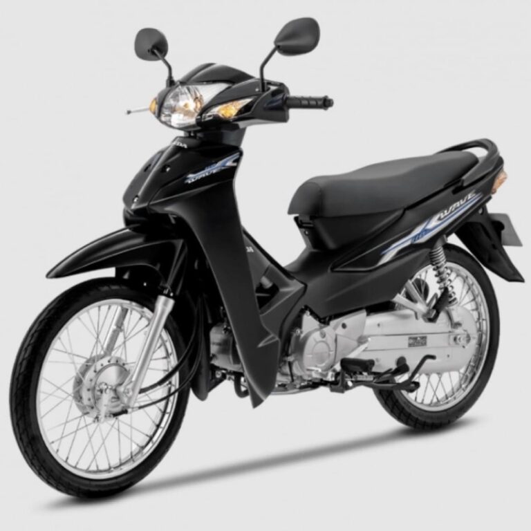 Honda Wave xe số
