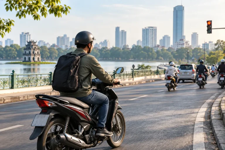 Hình minh họa: Thói quen lái xe số giúp tiết kiệm xăng: đi đúng số, tăng ga êm và giảm tốc sớm