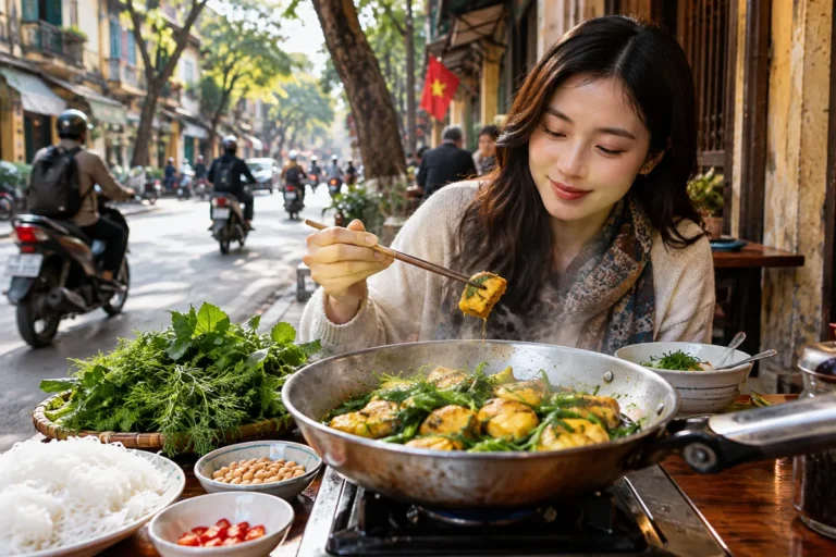 Hình minh họa: Chả cá Lã Vọng: vì sao tri thức chế biến và thưởng thức món ăn này được ghi danh di sản