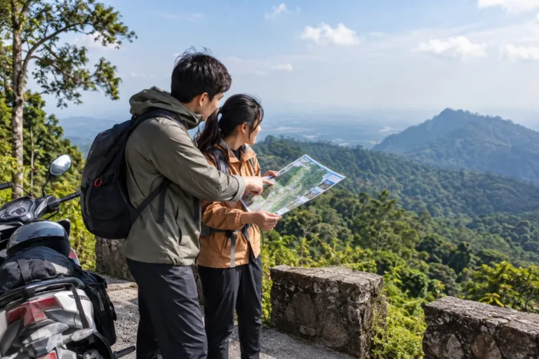 Hình minh họa: Đi Vườn quốc gia Ba Vì trong một ngày: chọn trong 12 tuyến tham quan theo thể lực và thời gian