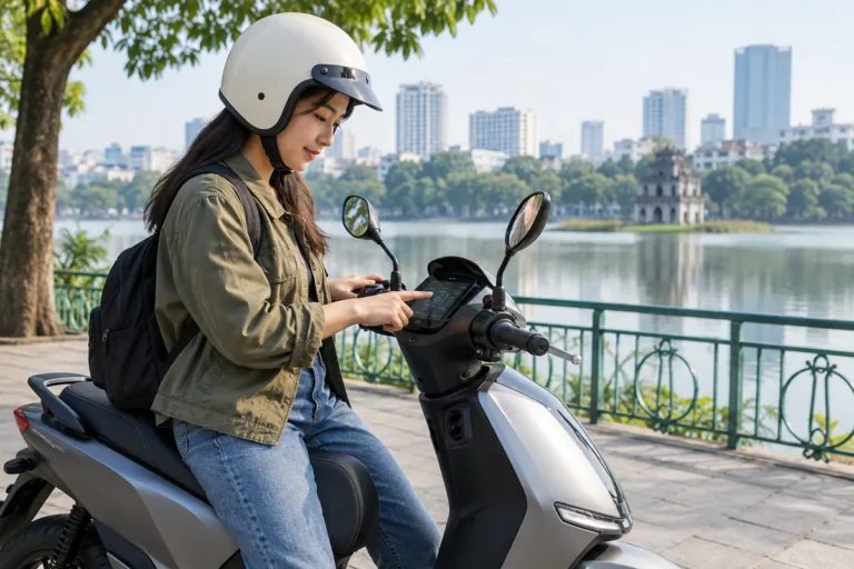 Hình minh họa: Chế độ lái Eco xe máy điện: Eco và Sport đổi gì, hãng mô tả ra sao về tốc độ và quãng đường?