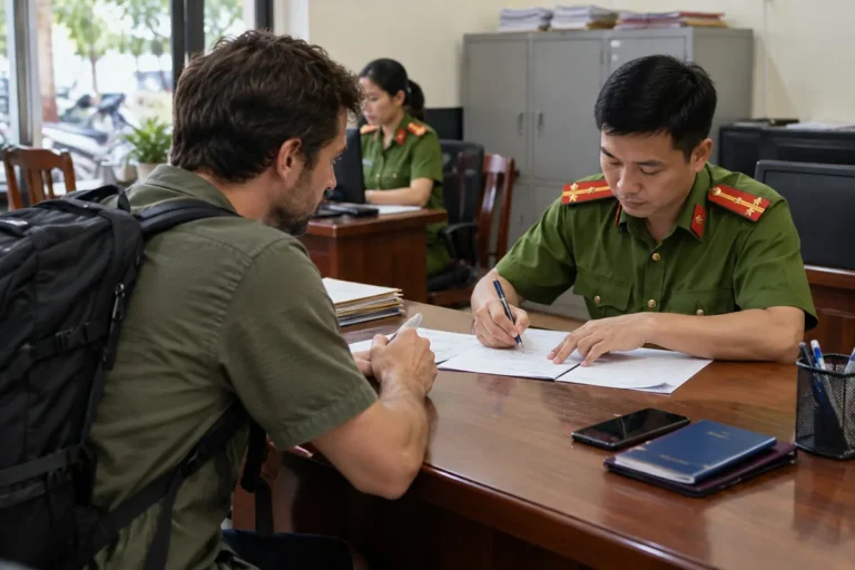 Hình minh họa: Mất hộ chiếu ở Việt Nam: báo công an, xin biên bản và vì sao hành trình có thể chậm vài ngày