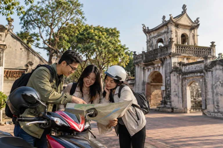 Hình minh họa: Phố Hiến từ Hà Nội: 16 di tích trong khu quốc gia đặc biệt và cách chọn điểm dừng trong nửa ngày