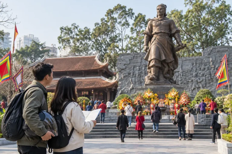 Hình minh họa: Gò Đống Đa: di tích quốc gia đặc biệt, trận Ngọc Hồi - Đống Đa năm 1789 và lễ hội mùng 5 tháng Giêng