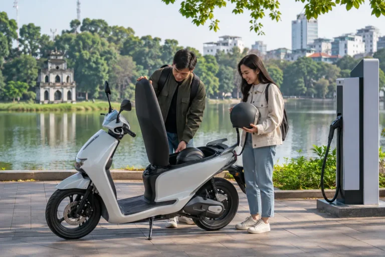 Hình minh họa: EPA, WLTP và NEDC là gì: ba chuẩn đo quãng đường xe điện và vì sao cùng một xe ra ba con số khác nhau