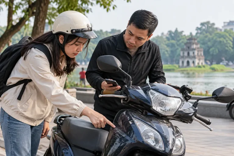 Hình minh họa: Hao mòn tự nhiên khi trả xe máy thuê: khác hư hỏng ở điểm nào và ai phải bồi thường theo Điều 482