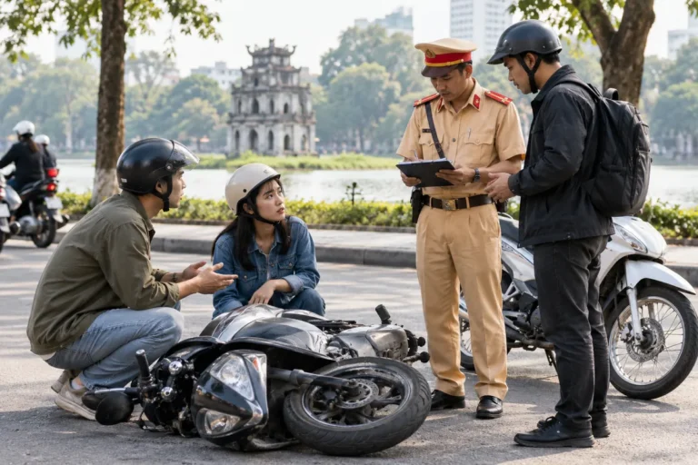 Hình minh họa: Xe máy thuê gây tai nạn: chủ xe hay người thuê phải bồi thường theo Điều 601 Bộ luật Dân sự