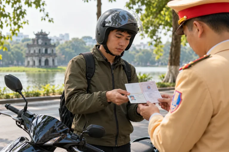 Hình minh họa: IDP Công ước Viên 1968 tại Việt Nam: điều kiện hiệu lực theo Luật 36/2024 và phải mang kèm bằng gốc