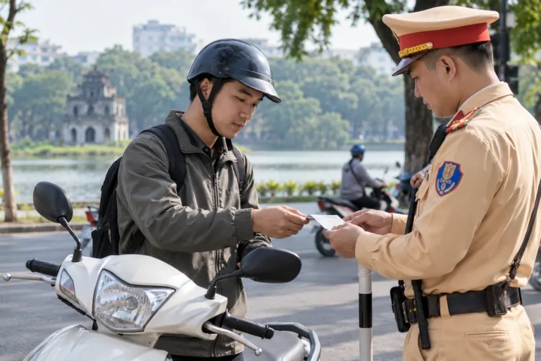 Hình minh họa: Giấy phép lái xe không còn hiệu lực: các trường hợp theo khoản 7 Điều 57 và khoản 5 Điều 62 Luật Trật tự, an toàn giao thông đường bộ 2024