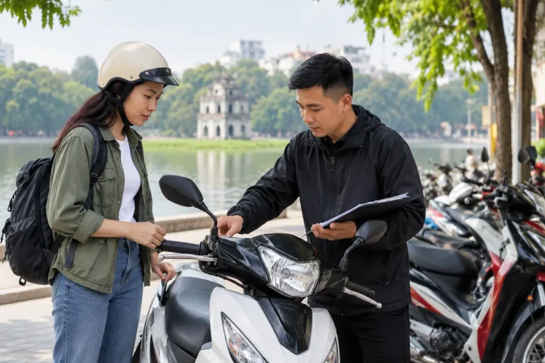 Hình minh họa: Ký cược khi thuê xe máy: tiền cọc nhận xe khác đặt cọc ở điểm nào theo Điều 329 Bộ luật Dân sự
