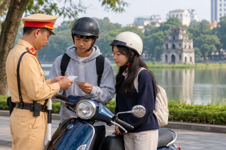 Hình minh họa: Giấy phép và xe máy 50cc: những hiểu nhầm phổ biến người lái nên tránh