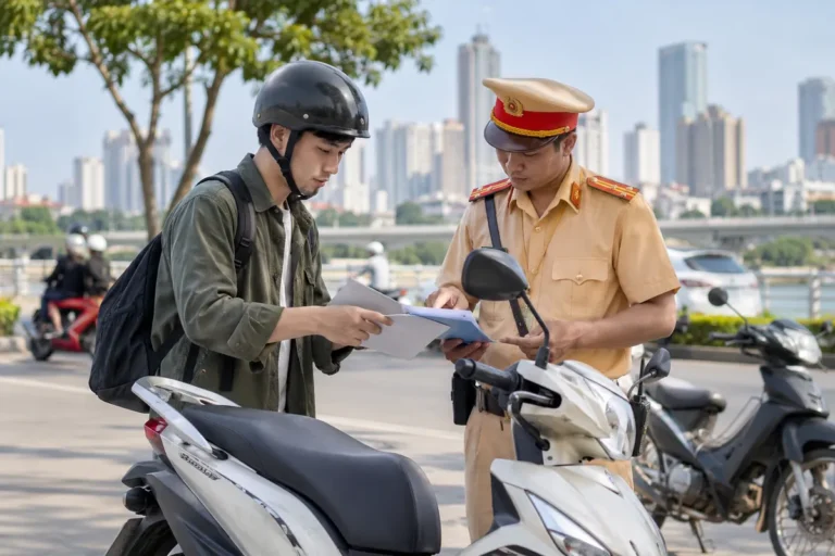 Hình minh họa: Xe máy có niên hạn sử dụng không: Luật 36/2024 loại trừ xe mô tô, xe gắn máy còn Nghị định 89/2026 áp cho xe nào