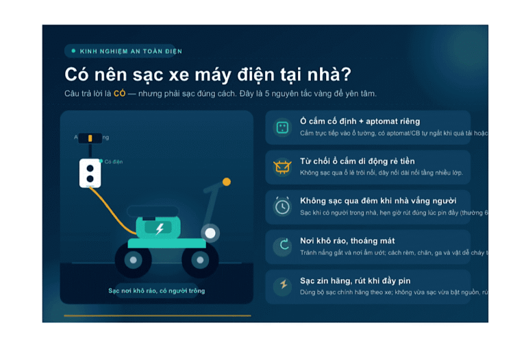 Chủ đề điện năng sử dụng cho xe điện