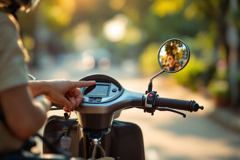 Kiểm tra còi xe máy