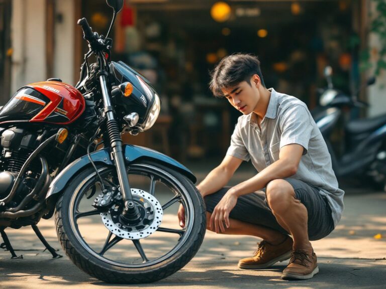 Xe máy cũ và kinh nghiệm lựa chọn