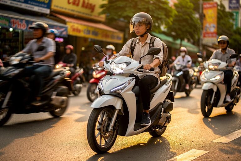 Xe máy và các tiêu chí lựa chọn xe tốt